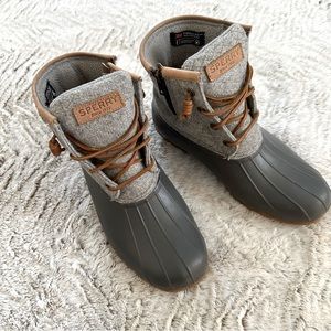 Sperry Duck Boots - Women’s SIZE 7.5